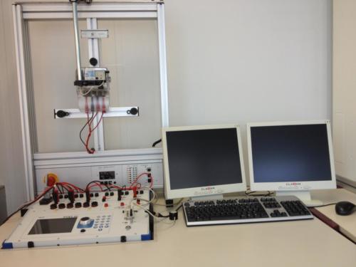 Portable Test Bench